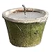 Produktbild Affari Outdoor Kerze Gartenfackel Maxi im Tontopf Gr. 2, Ø 20 cm