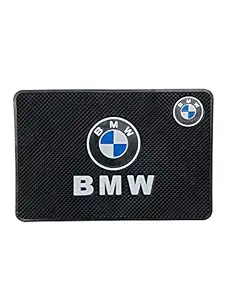 Letshapeit Anti-Slip Gel Pad/ Rubber pad/Premium Non-Slip Mat/Car Dashboard Mat for BMW