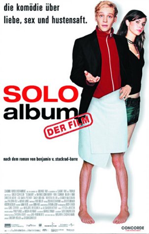 Preisvergleich Produktbild Soloalbum - Der Film [VHS]