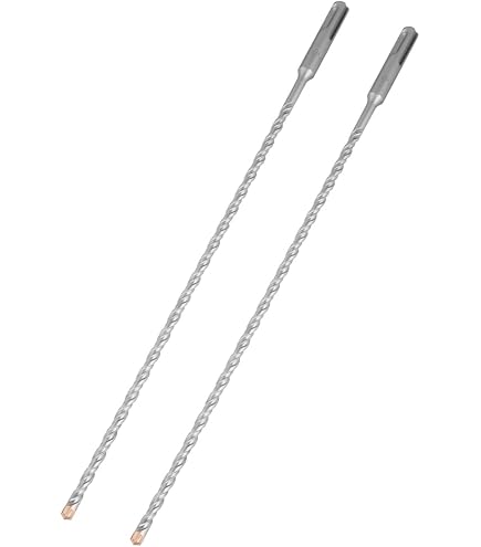 5 Stück Projahn Rocket 5 Hammerbohrer SDS plus Stein + Betonbohrer 5 x 110 mm