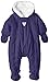 Absorba Boutique Baby Boys Color Trip Full Coat, Blue (marine 04), 6-9 Months