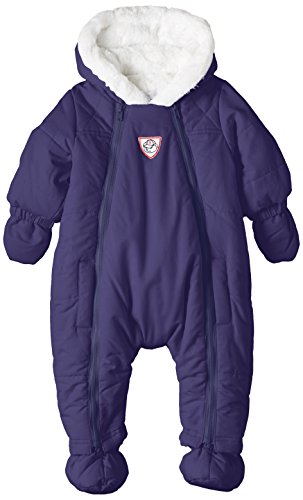 Absorba Boutique Baby Boys Color Trip Full Coat, Blue (marine 04), 6-9 Months