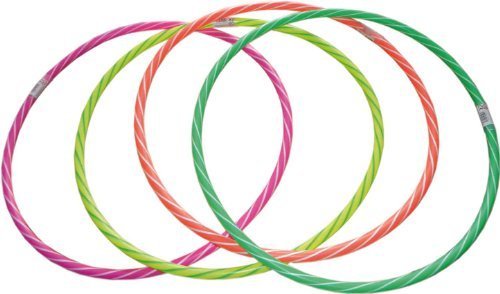 HULA HOOP 60 CM (VENDITA SINGOLA A CASO) GIAV00268