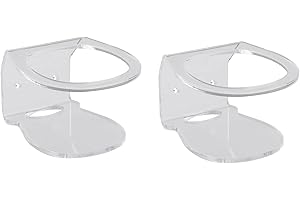 conpoir Compatible con TP-Link Deco M4 Mesh WiFi Wall Mount, Soporte de Montaje Resistente Compatible con TP-Link Deco M4 / S4 / P9