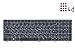 4d Laptop Keyboard for Lenovo IdeaPad G500 G505 G510 G700 G710 KEYBOARD 25210891 MP-12P83US-6861 RS.699.00
