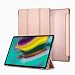 Produktbild Spigen Galaxy Tab S5e Hülle, Smart Fold entworfen für Galaxy Tab S5e 2019 Case Cover (T720/T725) - Rose Gold