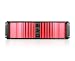 Produktbild iStarUSA Group D-300SEA-RD Kit D-300 with Sea Red Bezel Cases