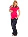 Exclusive Pink Pixie Boyfriend Slouch Under Bump Maternity Jeans