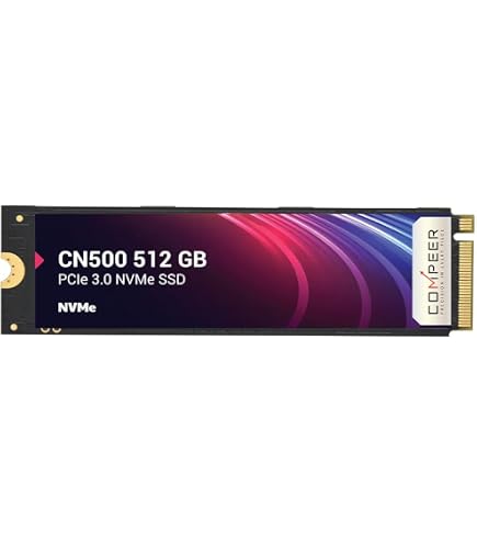 POWER X M.2 PCIe NVMe SSD Internal Solid State Drive