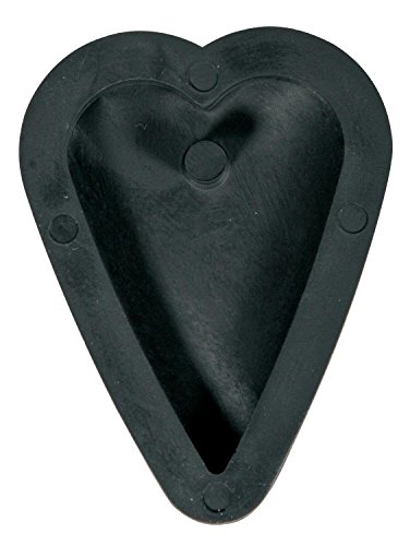 Rayher 36057000 Gießform: Anhänger Herz, 2,7x3,9cm, SB-Btl 1Stück