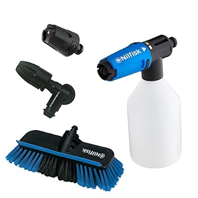 Nilfisk 128500956 Véhicule Click et Clean Kit de nettoyage Accessoire pour nettoyeur haute pression
