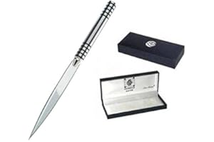 SEA GEMS Mens boîte-cadeau Letter Opener - Charles Rennie Mackintosh Conception