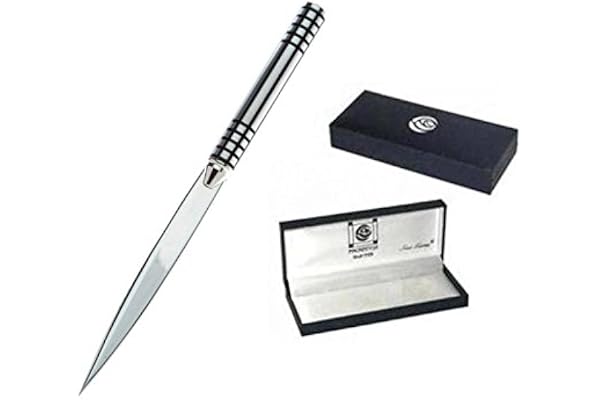 Mens boîte-cadeau Letter Opener - Charles Rennie Mackintosh Conception