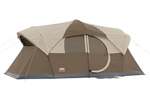 Coleman WEATHERMASTER 10 Namiot z drzwiami zawiasowymi