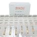 Detachol 0513-48 Remover Adhesive Vials 2/3Cc Non-Irritating 48 Per Box Part