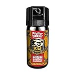 Werwolf Columbia Pfefferspray hochdosiertes-...