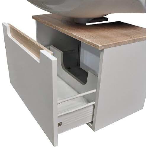 Suchergebnis auf Amazon.de für: waschbeckenunterschrank haengend