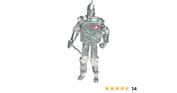 tin man barbie