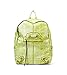 Produktbild Kunstleder-getrimmte Rucksack Farbe gr¨¹n NWT