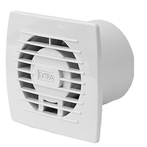 Ventilator Lüfter Badlüfter Wandlüfter Bad-Lüfter für WC Bad oder Küche