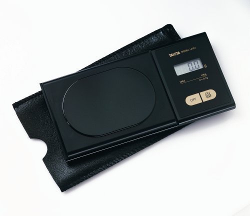 Preisvergleich Produktbild Tanita 1479V Professional Digital Mini Scale by Tanita (English Manual)