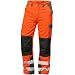 Produktbild Elysee 22729-54 Warnschutz Bundhose"Nizza" Größe 54 in orange/grau
