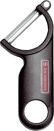 Preisvergleich Produktbild Sparschäler VIC SPARSCHäLER SCHWARZ 7.6073.3 (Liefermenge=2)