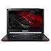 Produktbild 'ACER Acer Predator 17 G5 – 793 – 7962 2.6 GHz i7 – 6700HQ 17.3 1920 x 1080pixels schwarz, rot Notebook