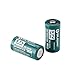 Produktbild Olight® 16340 RCR123A Akkus Lithium-ion wiederaufladbar Batterie 3.7V 650mAh - 2-er Pack (original und geschützt)