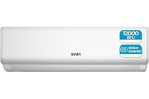 SVAN SAAS1200W WLAN-klimatanläggning