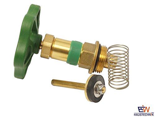 KFR-Ventiloberteil 3/4″ für KFR-Ventil Freistromventil mit Rückflussverhinderer - 3