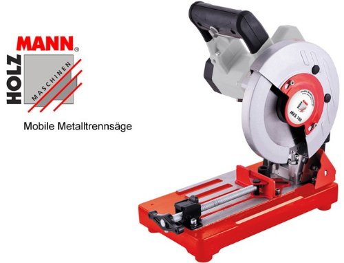 HOLZMANN-MASCHINEN mobile Metalltrennsäge MKS 180 - 4