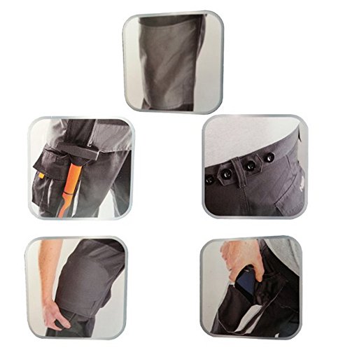 Profi Arbeitshose Sicherheitshose Arbeitskleidung Berufsbekleidung Hose - 2