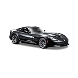 Maisto 1:24 Scale SRT Viper GTS 13 Model Car (Colours Vary) (Toy)