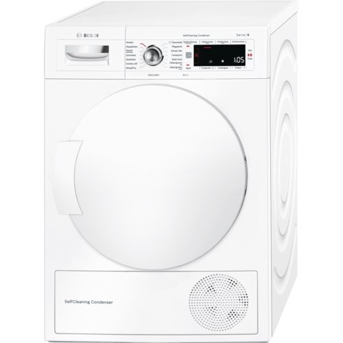 Preisvergleich Produktbild Bosch WTW845EURO Wäschetrockner / 8 kg