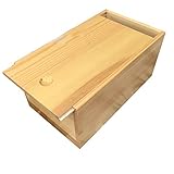 Las cajas son muy delicado, hermoso y elegante. El color es fantástico, perfecto para la boda de la vendimia / rústico, y la calidad es excelente.