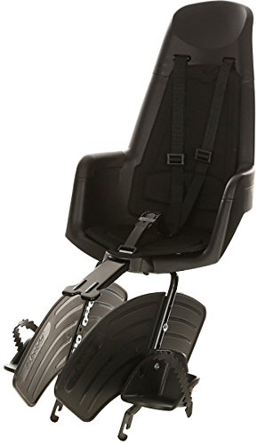 Preisvergleich Produktbild Bobike Kindersitz Junior Classic, Schwarz, FA003535006