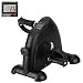 Produktbild Mini-Bike Heimtrainer Pedaltrainer Bewegungstrainer Arm und Beintrainer mit LCD-Monitor Einstellbarer Widerstand Zuhause für Senioren und Junge. (Schwarz)