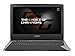 Produktbild ASUS ROG G752VS-GC088T 2.6GHz I7-6700HQ 17.3Zoll 1920 x 1080Pixel Schwarz - Grau Notebook, 90NB0D71-M01120