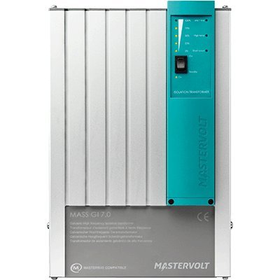 Preisvergleich Produktbild MasterVolt Isolation Transformer, Mass GI 7