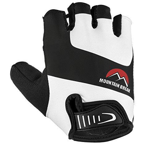 Cycling Gloves (Medium) - 2