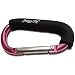 For-Your-Little-One Large Buggy Clip/Mummy Clip Pink