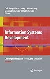 Image de Information Systems Development: Challenges in Practice, Theory, and Education Volume 2