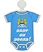 Manchester City FC Kit Baby On Board Sign