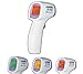 Baby Adult Thermometer Digital Multi Function Baby Monitor Non-contact Infrared Forehead Body Thermometer Health Monitors Baby Children Kid Termometer (Non Contact, Infrared, Digital Thermometer)