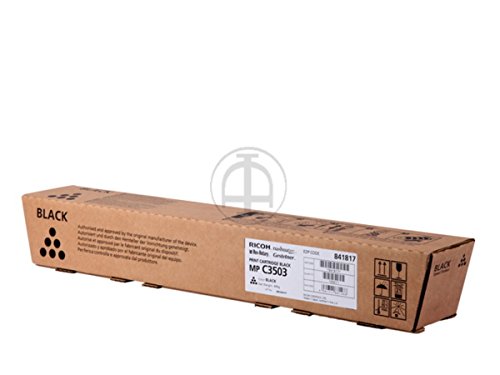 Ricoh Aficio MP C 3003 sp (841817) - original - Toner schwarz - 29.500 Seiten