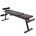 Produktbild BEN-YI trainingsbank Crunch Bench - Klappbare Hantelbank für Männer und Frauen - trainingsbank