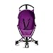 Lightweight Baby Stroller Quinny Yezz Violet Shade