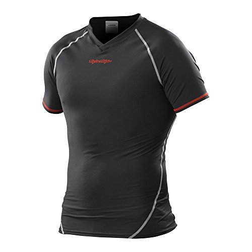 Troy Lee Erwachsene Base Layer Kurzarm Ace