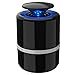 Produktbild Millent VICT Max USB Strahlungslose Elektrische Moskito-Killer Trap Photokatalyse Haushalt Mute UV Nachtlicht Lampe Antimoskito Zapper Saug Typ Moskitofalle (Color : Black)